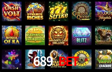 Explorando a Categoria de Eventos em Apostas na 689 Bet